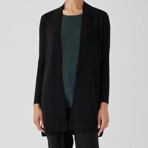 EILEEN FISHER Wool Cardigan
